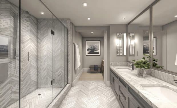 Modern Bathrooms